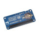 Плата розширення LC29H(BS) GPS/RTK HAT (25280)