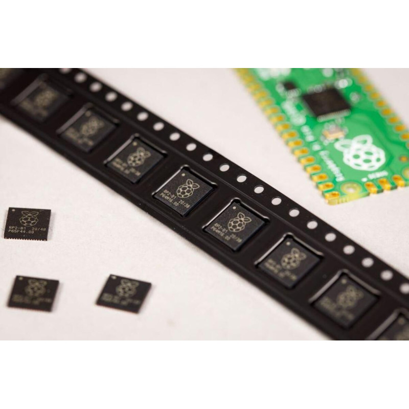 Мікроконтролер Raspberry Pi Pico / RP2040