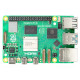 Мікрокомп'ютер Raspberry Pi 5 Board 2GB для компактних і потужних проєктів
