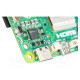 Мікрокомп'ютер Raspberry Pi 5 Board 2GB для компактних і потужних проєктів