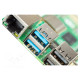 Мікрокомп'ютер Raspberry Pi 5 Board 2GB для компактних і потужних проєктів