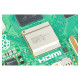 Мікрокомп'ютер Raspberry Pi 5 Board 2GB для компактних і потужних проєктів