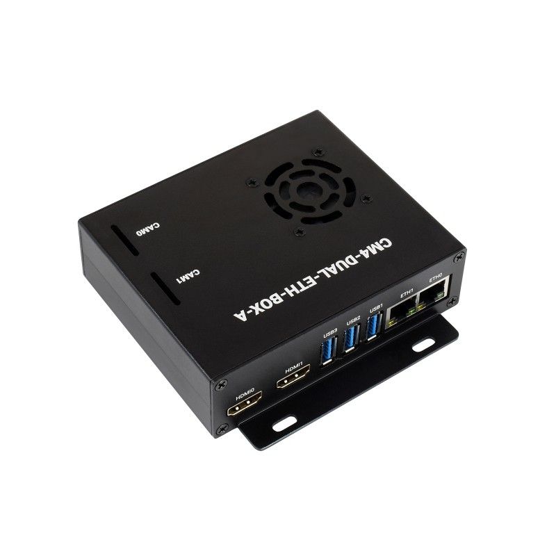 Raspberry Pi Compute Module 4 Dual Gigabit Ethernet Mini-Computer (20225)