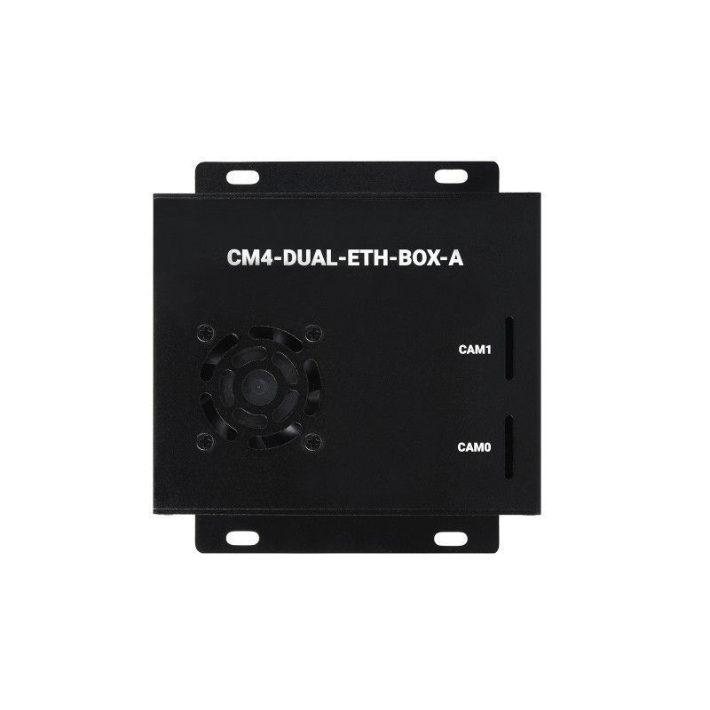 Raspberry Pi Compute Module 4 Dual Gigabit Ethernet Mini-Computer (20225)
