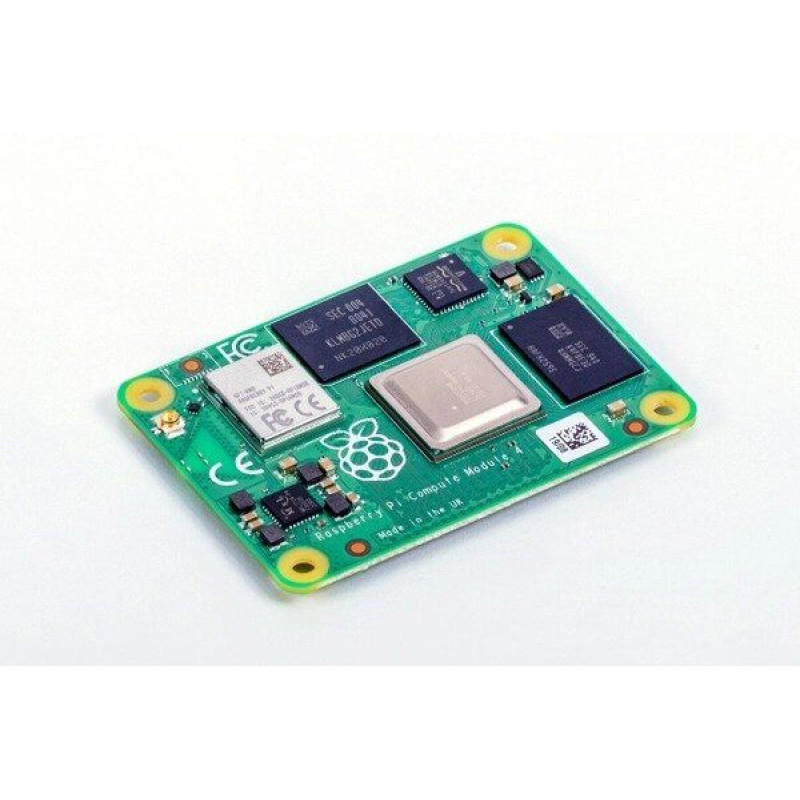 Raspberry Pi Compute Module 4 CM4102016 з WiFi, 2GB RAM, 16GB eMMC