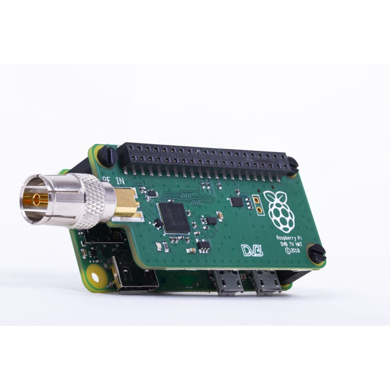 Плата розширення Raspberry Pi TV HAT