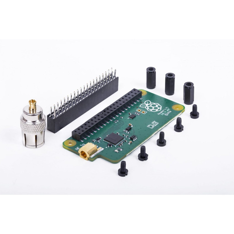 Плата розширення Raspberry Pi TV HAT