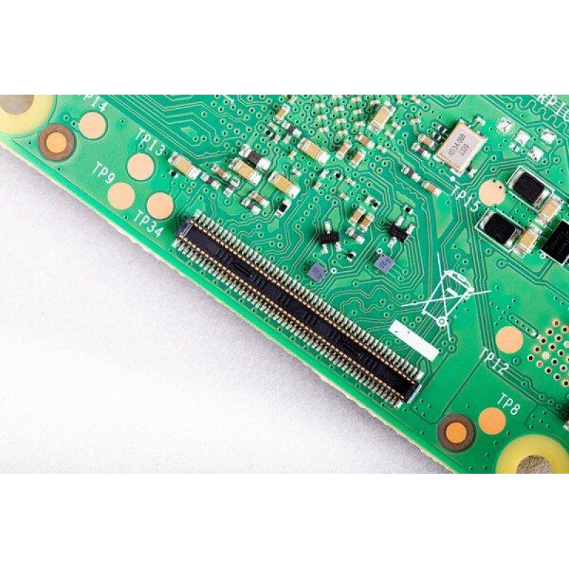 Raspberry Pi Compute Module 4 (CM4) 2GB RAM, 0GB eMMC для вбудованих систем