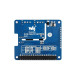 Плата розширення Raspberry Pi 2-CH CAN FD HAT (17075)
