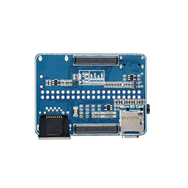 Raspberry Pi Compute Module 4 Nano Base Board (B) (21726) плата-основа для CM4