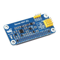 Плата розширення Raspberry Pi Sense HAT (C) (23229)