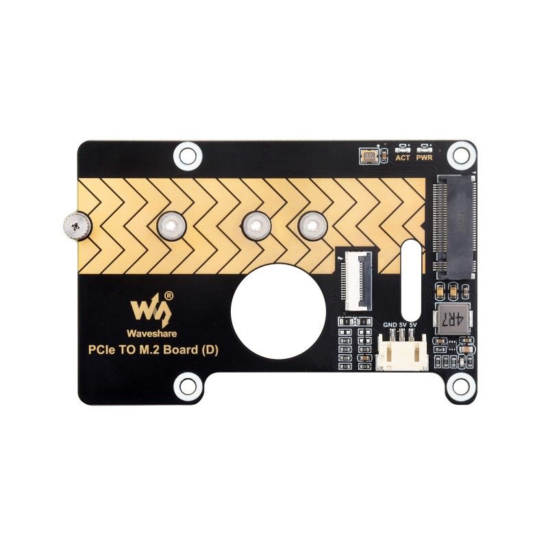 Плата розширення PCIe TO M.2 Board (D)