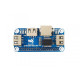 Плата розширення Raspberry Pi ETH/USB HUB HAT (16595) для мережі та USB
