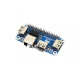 Плата розширення Raspberry Pi ETH/USB HUB HAT (16595) для мережі та USB