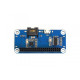 Плата розширення Raspberry Pi ETH/USB HUB HAT (16595) для мережі та USB