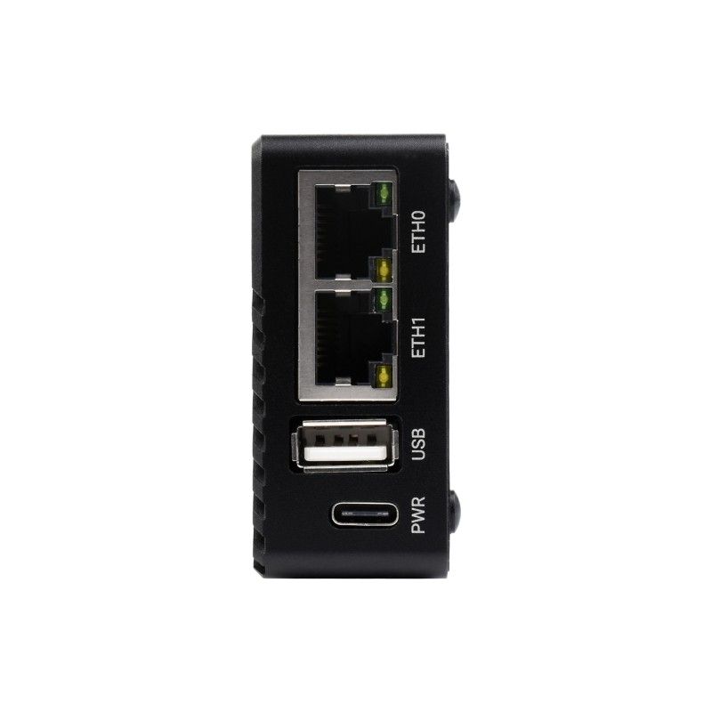 Raspberry Pi Compute Module 4 Mini Dual Gigabit Ethernet mini‑computer (23852)