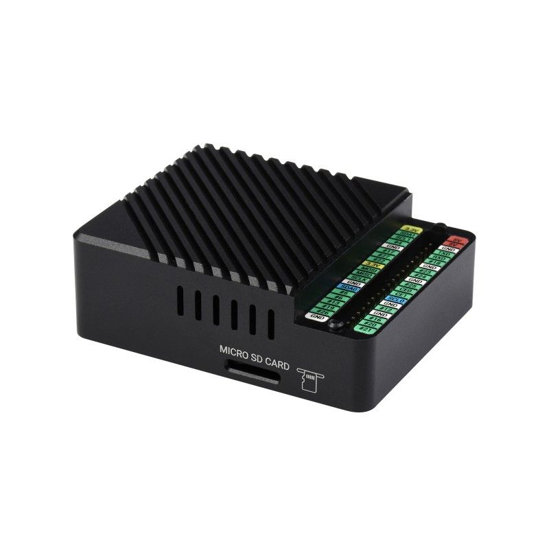 Raspberry Pi Compute Module 4 Mini Dual Gigabit Ethernet mini‑computer (23852)