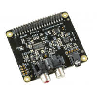 Плата розширення IQaudio DAC+