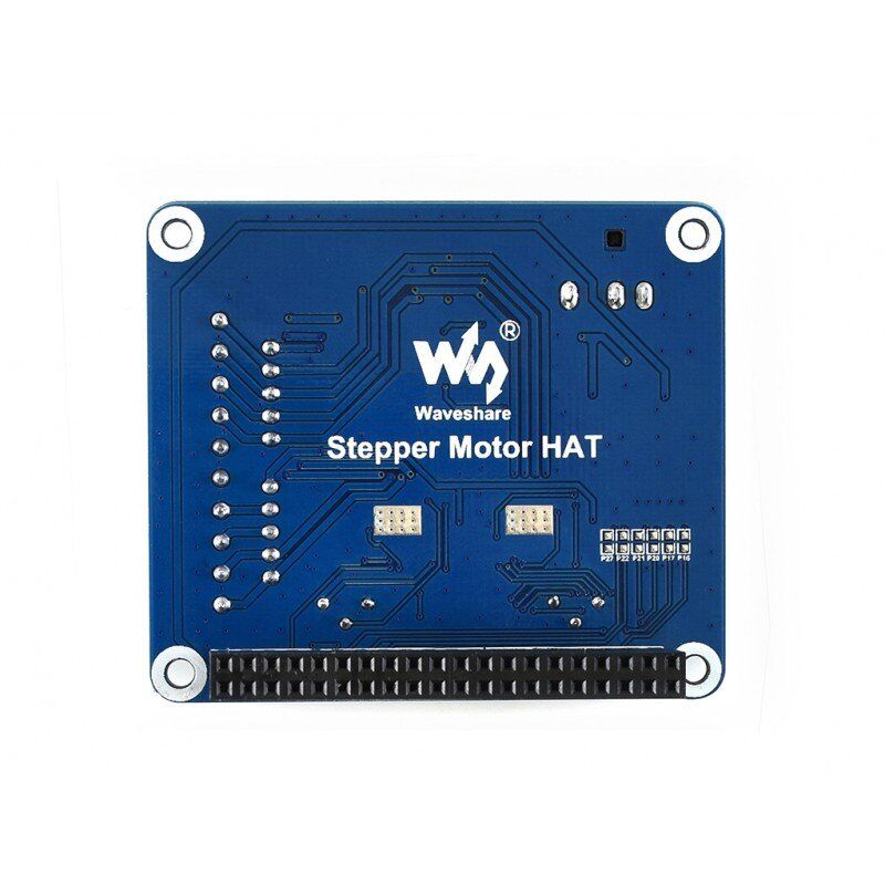 Плата розширення Raspberry Pi Stepper Motor HAT 15669