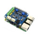 Плата розширення Raspberry Pi Stepper Motor HAT 15669