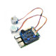Плата розширення Raspberry Pi Stepper Motor HAT 15669