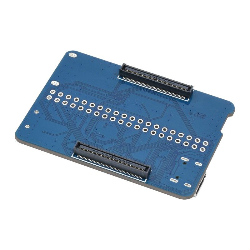Raspberry Pi Compute Module 4 Nano Base Board (A) 21634 – базова плата для CM4