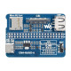 Raspberry Pi Compute Module 4 Nano Base Board (A) 21634 – базова плата для CM4