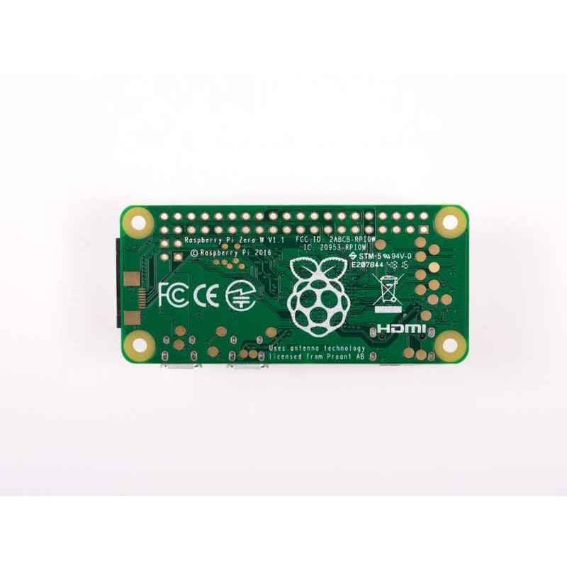 Мікрокомп'ютер Raspberry Pi Zero W