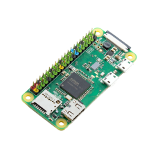Мікрокомп'ютер Raspberry Pi Zero WH