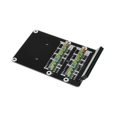 Плата розширення Raspberry Pi 400 GPIO Header Adapter HAT (20219)