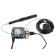 Плата розширення Raspberry Pi SIM7600E-H 4G HAT