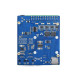Waveshare Raspberry Pi Compute Module 4 Dual ETH Quad RS485 Base Board (B) 21666