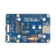 Raspberry Pi Compute Module 4 I/O Mini Base Board (B) (19602) плата розширення для CM4