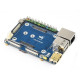 Raspberry Pi Compute Module 4 I/O Mini Base Board (B) (19602) плата розширення для CM4