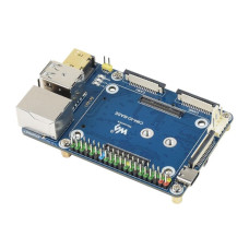 Raspberry Pi Compute Module 4 I/O Mini Base Board (B) (19602)