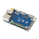 Raspberry Pi Compute Module 4 I/O Mini Base Board (B) (19602) плата розширення для CM4