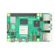Мікрокомп'ютер Raspberry Pi 5 Board 16GB для сучасних проєктів і DIY