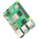 Мікрокомп'ютер Raspberry Pi 5 Board 16GB для сучасних проєктів і DIY