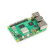Мікрокомп'ютер Raspberry Pi 5 Board 16GB для сучасних проєктів і DIY