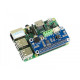Плата розширення Raspberry Pi WM8960 Audio HAT 15668