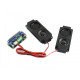 Плата розширення Raspberry Pi WM8960 Audio HAT 15668