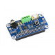 Плата розширення Raspberry Pi WM8960 Audio HAT 15668