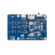 Плата розширення живлення Raspberry Pi UPS HAT (25567)