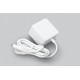 Блок живлення Raspberry Pi 12.5W Micro USB Power Supply White