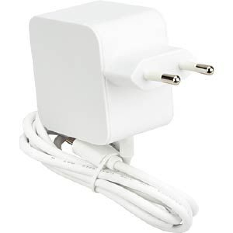 Офіційний блок живлення Raspberry Pi 27W USB-C білий UK