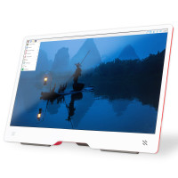 Монітор Raspberry Pi 15.6inch, 1920×1080 Білий