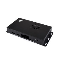 Корпус Raspberry Pi Compute Module 5 I/O Board Metal Case (30314)