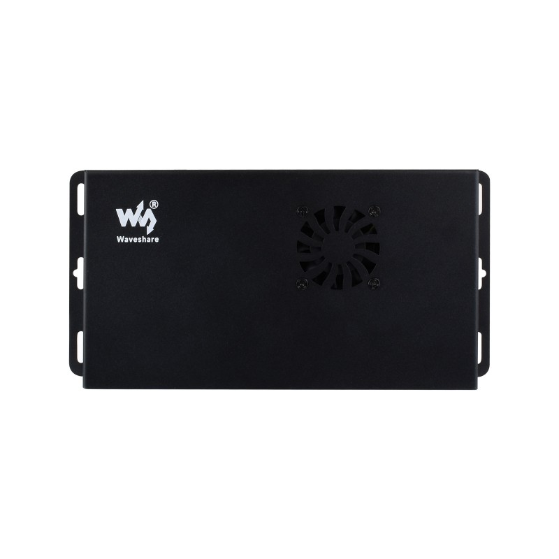 Raspberry Pi Корпус Compute Module 5 I/O Board Metal Case (30314)