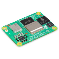 Raspberry Pi Compute Module 5 (CM5) Wireless, 8GB RAM, 64GB eMMC / CM5108064