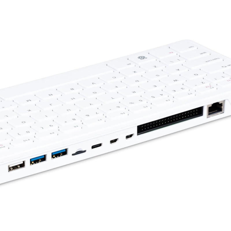 Raspberry Pi 500 8GB — потужний мінікомп’ютер для навчання та проєктів